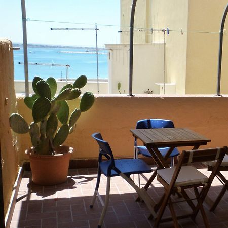 La Lampara Trapani Bagian luar foto