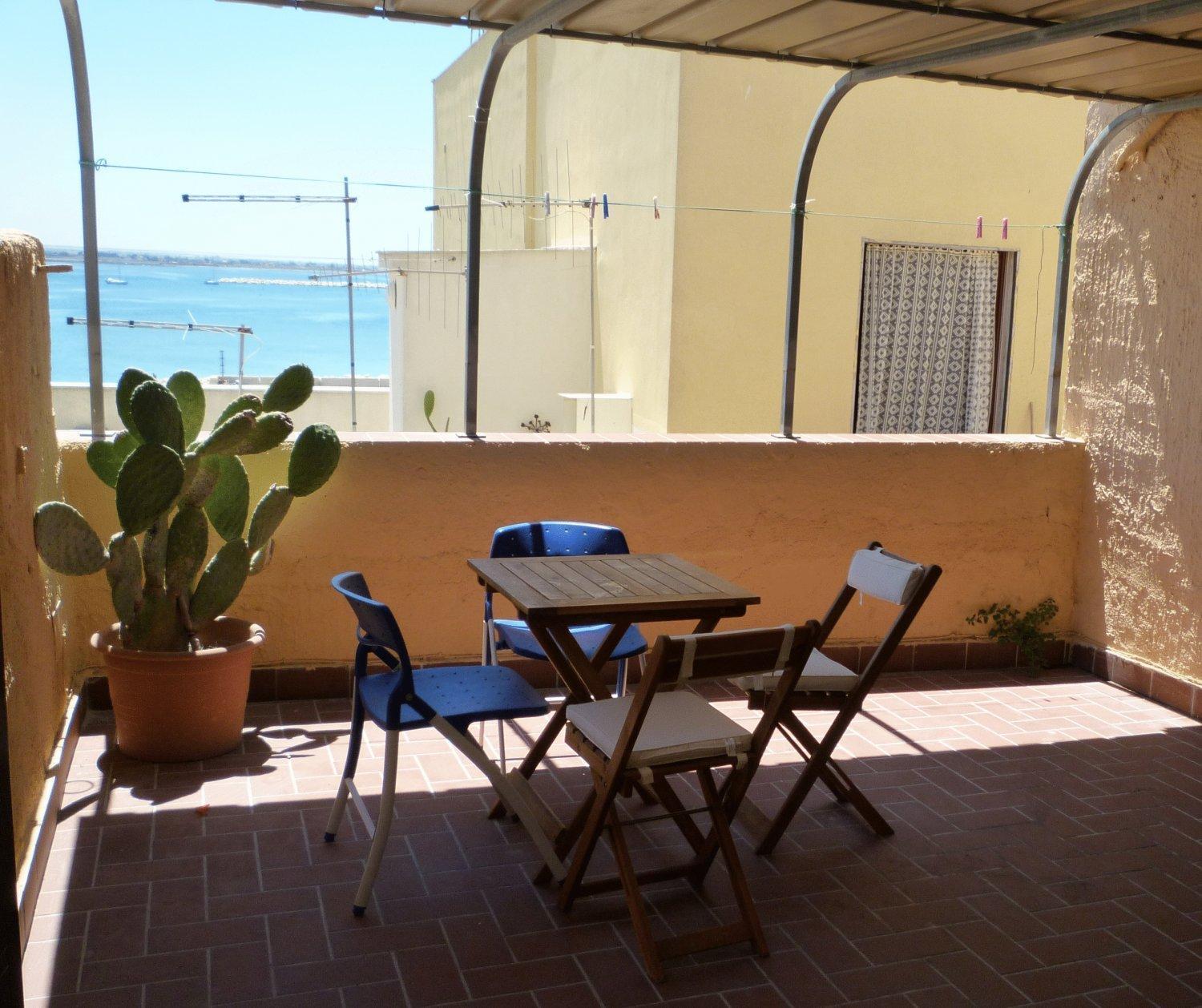La Lampara Trapani Bagian luar foto