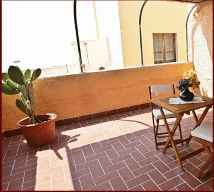 La Lampara Trapani Bagian luar foto