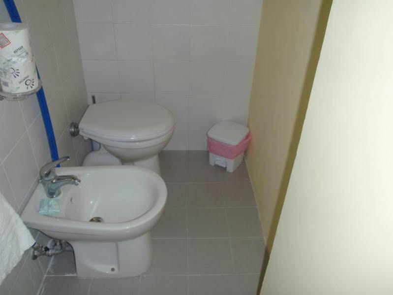 La Lampara Trapani Bagian luar foto